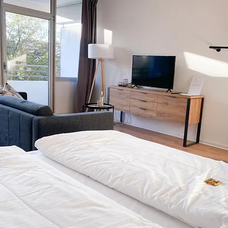 Apartment Rhein Neuss-duesseldorf Messe *