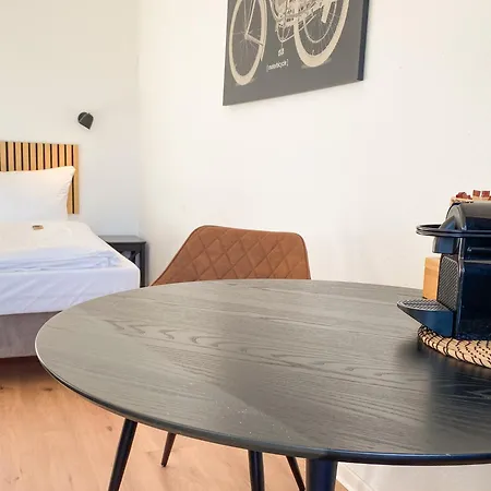 Rhein Neuss-duesseldorf Messe Appartement Neuss