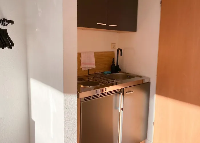 Rhein Neuss-duesseldorf Messe דירה