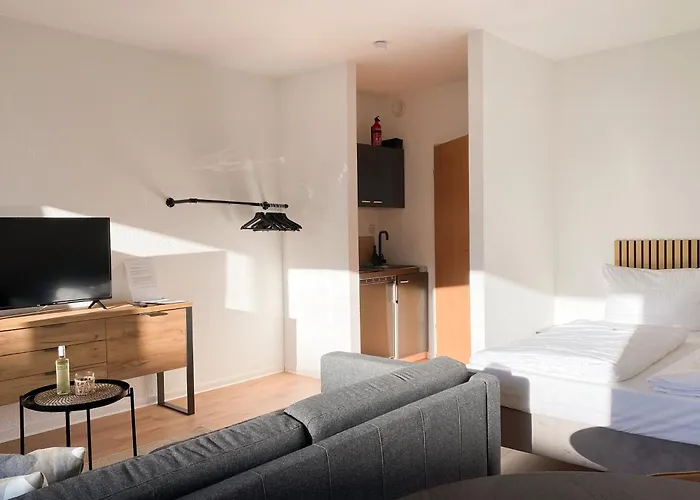 Rhein Neuss-duesseldorf Messe דירה *