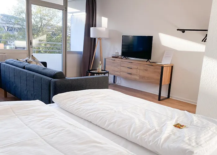 דירה Rhein Neuss-duesseldorf Messe *