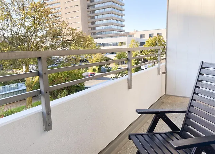 Rhein Neuss-duesseldorf Messe Lejlighed